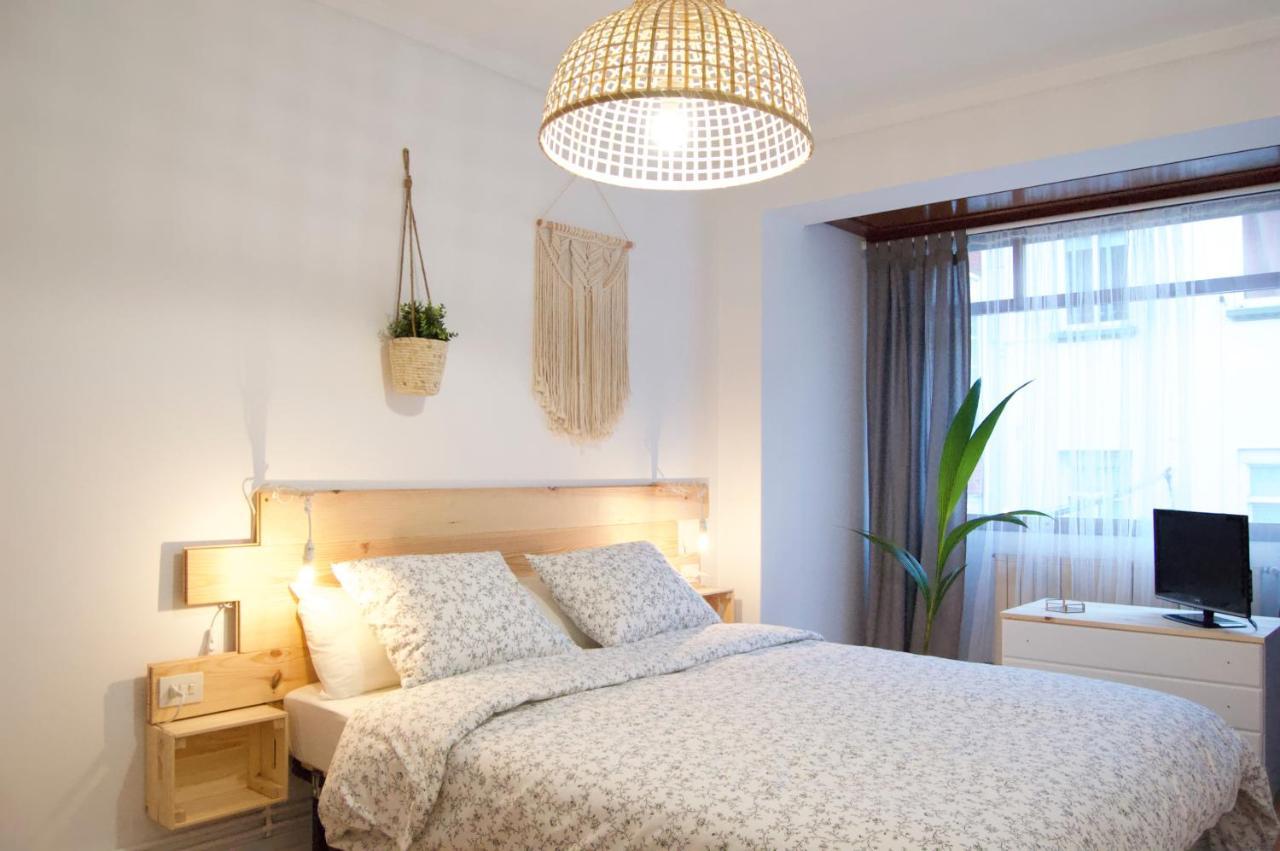 Apartamento Chanteiro I Ferrol Zewnętrze zdjęcie