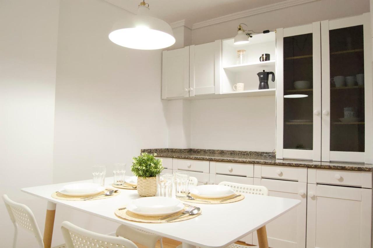 Apartamento Chanteiro I Ferrol Zewnętrze zdjęcie