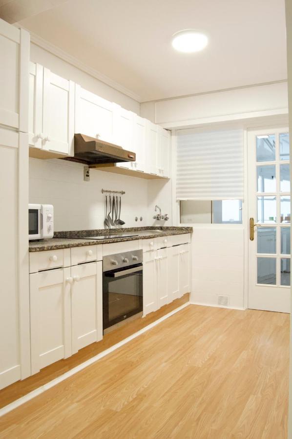 Apartamento Chanteiro I Ferrol Zewnętrze zdjęcie